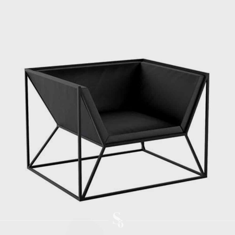 shop selma cube chair online schönn south africa