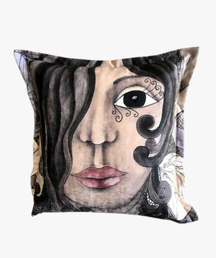SCF016- the new kid on the block scatter cushion