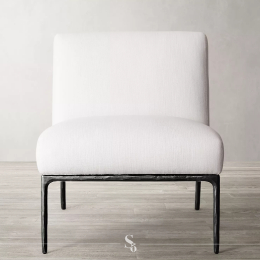 shop hollis armless chair white online schönn south africa (4)