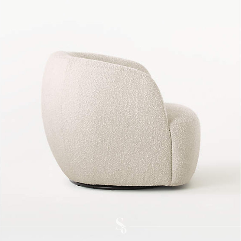 shop ora tub arm chair white online schönn south africa